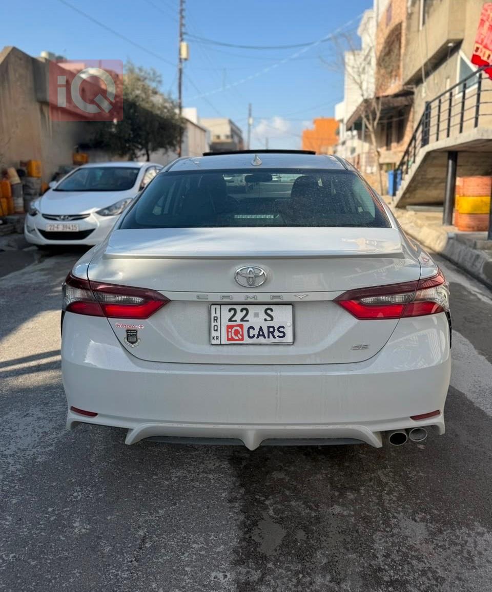 تويوتا كامري
